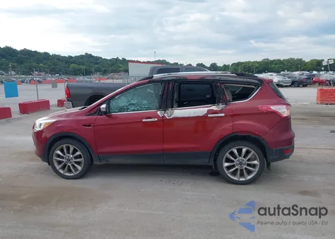 2016 Ford Escape Se из США, поврежденный, VIN 1FMCU9GX8GUA37367